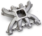 Holley LS3/L92 Single Plane Mid Rise Intake Manifold (HO300-131) HO300-131