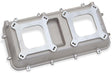 Holley Hi-Ram Intake Plenum Top Only - Natural Finish (HO300-207) HO300-207