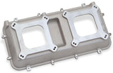 Holley Hi-Ram Intake Plenum Top Only - Natural Finish (HO300-207) HO300-207