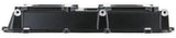 Holley Hi-Ram Intake Plenum Top Only - Black (HO300-207BK)