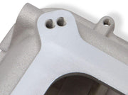 Holley Hi-Ram Intake Plenum Top Only - Natural Finish (HO300-207)