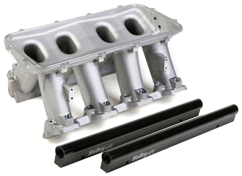 Holley LS1/LS2/LS6 Hi-Ram Intake Manifold (HO300-227) HO300-227