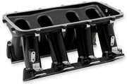 Holley LS1/LS2/LS6 Hi-Ram Intake Manifold - Black (HO300-227BK) HO300-227BK