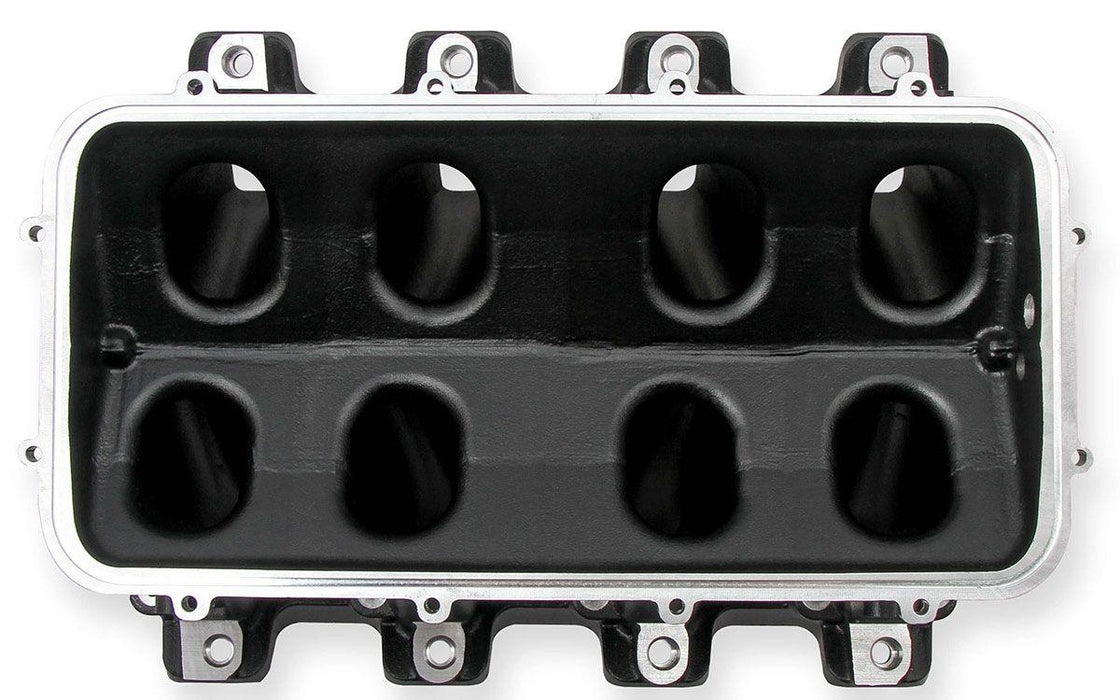 Holley LS1/LS2/LS6 Hi-Ram Intake Manifold - Black (HO300-227BK)