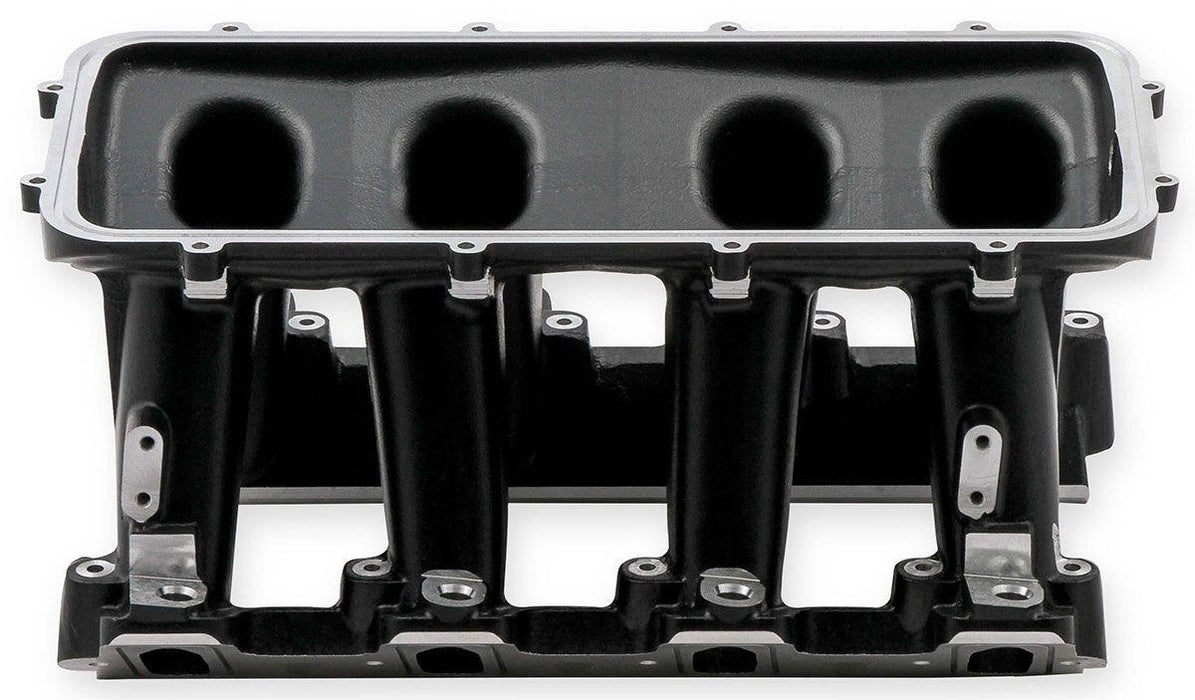 Holley LS1/LS2/LS6 Hi-Ram Intake Manifold - Black (HO300-227BK)