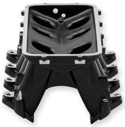Holley LS1/LS2/LS6 Hi-Ram Intake Manifold - Black (HO300-227BK)
