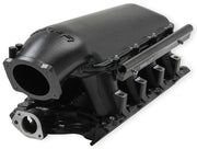 Holley Ford 351 Windsor Hi-Ram EFI Manifold - Black (HO300-241BK) HO300-241BK