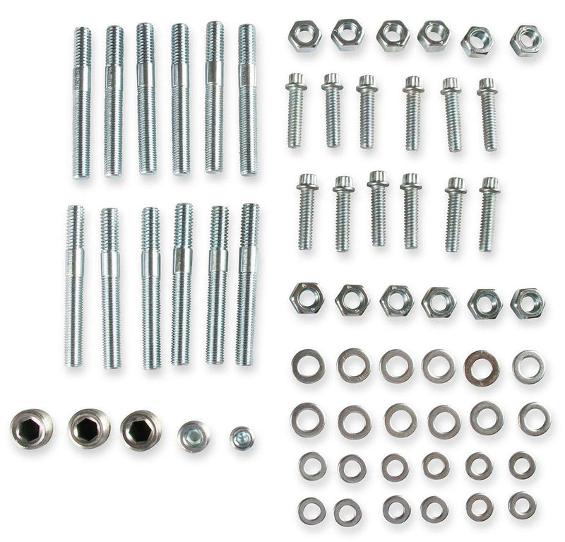 Holley Ford 302 Windsor Hi-Ram Intake Manifold (HO300-275)