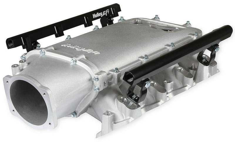 Holley LS1/LS2/LS6 Ultra Lo-Ram EFI Intake Manifold (HO300-621) HO300-621