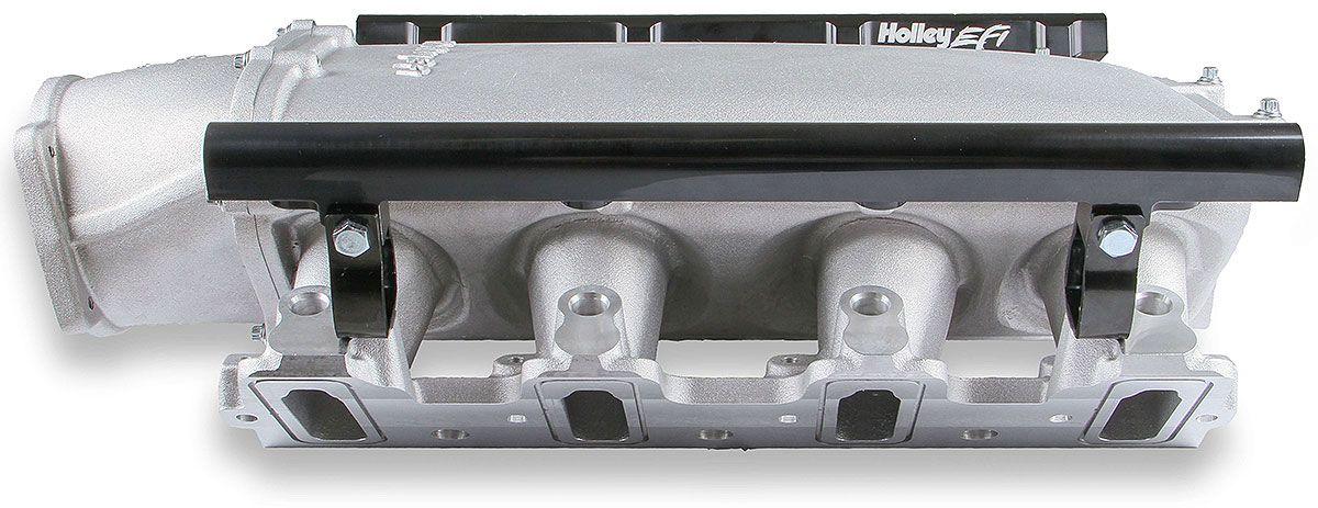 Holley LS1/LS2/LS6 Ultra Lo-Ram EFI Intake Manifold (HO300-621)