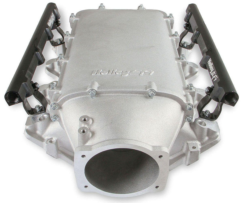 Holley LS1/LS2/LS6 Ultra Lo-Ram EFI Intake Manifold (HO300-621)