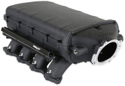 Holley Ultra Lo-Ram Aluminium Intake Manifold, Black (HO300-912BK) HO300-912BK