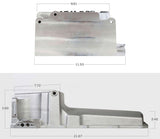 Holley GM LS Retro-fit Oil Pan (HO302-1)