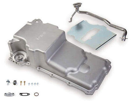 Holley GM LS Retro-fit Oil Pan (HO302-2) HO302-2