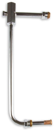 Holley Chrome Fuel Line For Holley Model 4150 Carburettor (HO34-150)