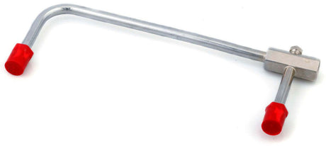 Holley Chrome Fuel Line For Holley Model 4160 Carburettor (HO34-160) HO34-160