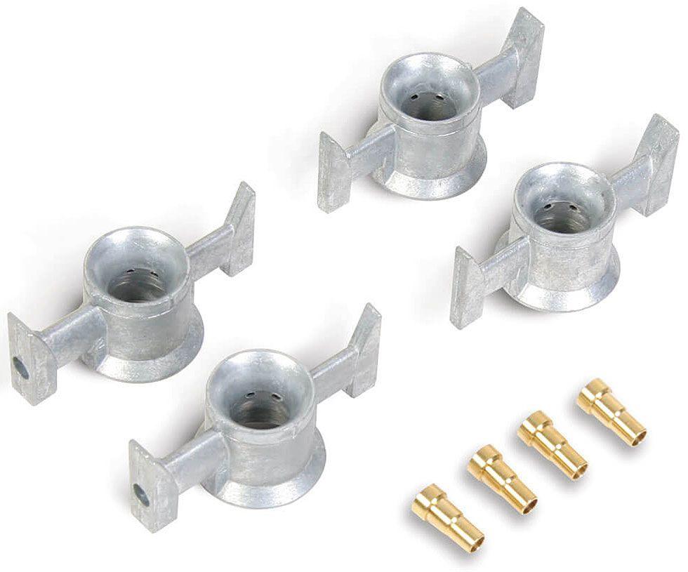 Holley Venturi Booster Kit Annular/Skirt Style for HP-Style Dominator (HO34-36) HO34-36