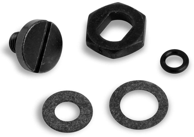 Holley Adjustable Needle & Seat Hardware Kit (HO34-7BK) HO34-7BK