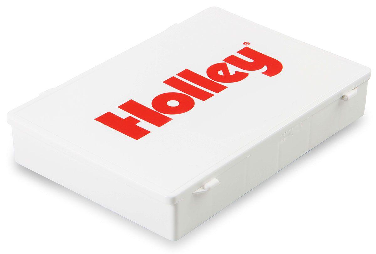 Holley Alcohol Jet Kit Standard Length; 5/16-32 Thread (HO36-201)
