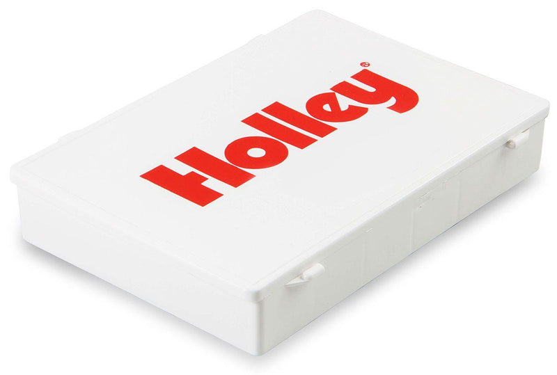 Holley Alcohol Jet Kit Standard Length; 5/16-32 Thread (HO36-201)