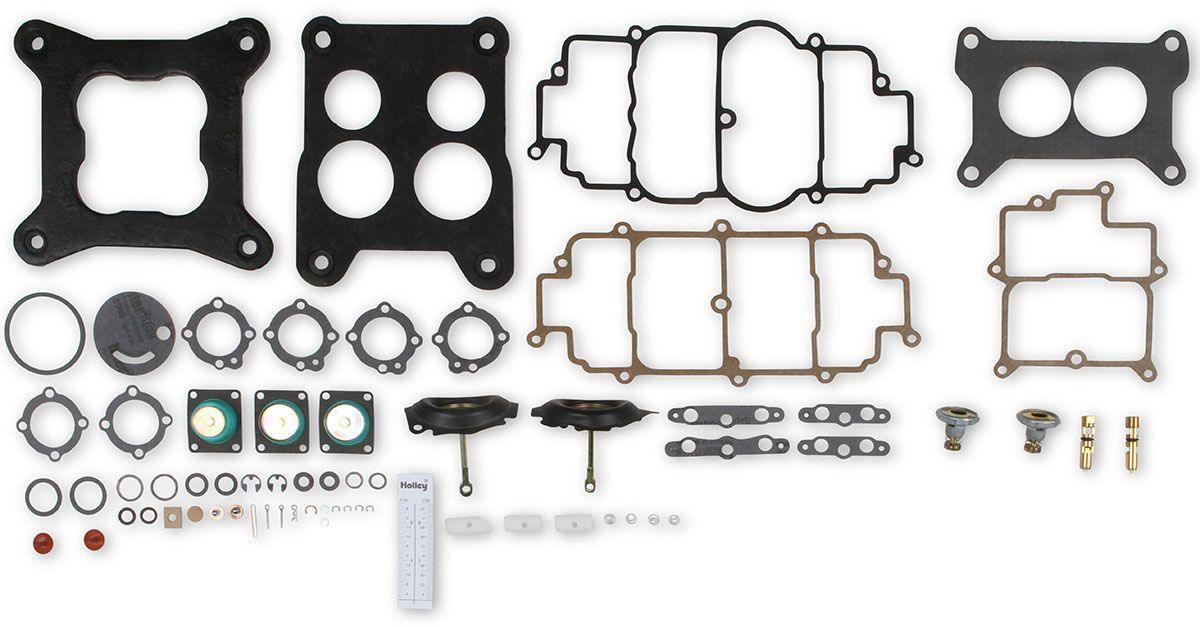 Holley Carburettor Renew Kit/Rebuild Kit (HO37-1541)