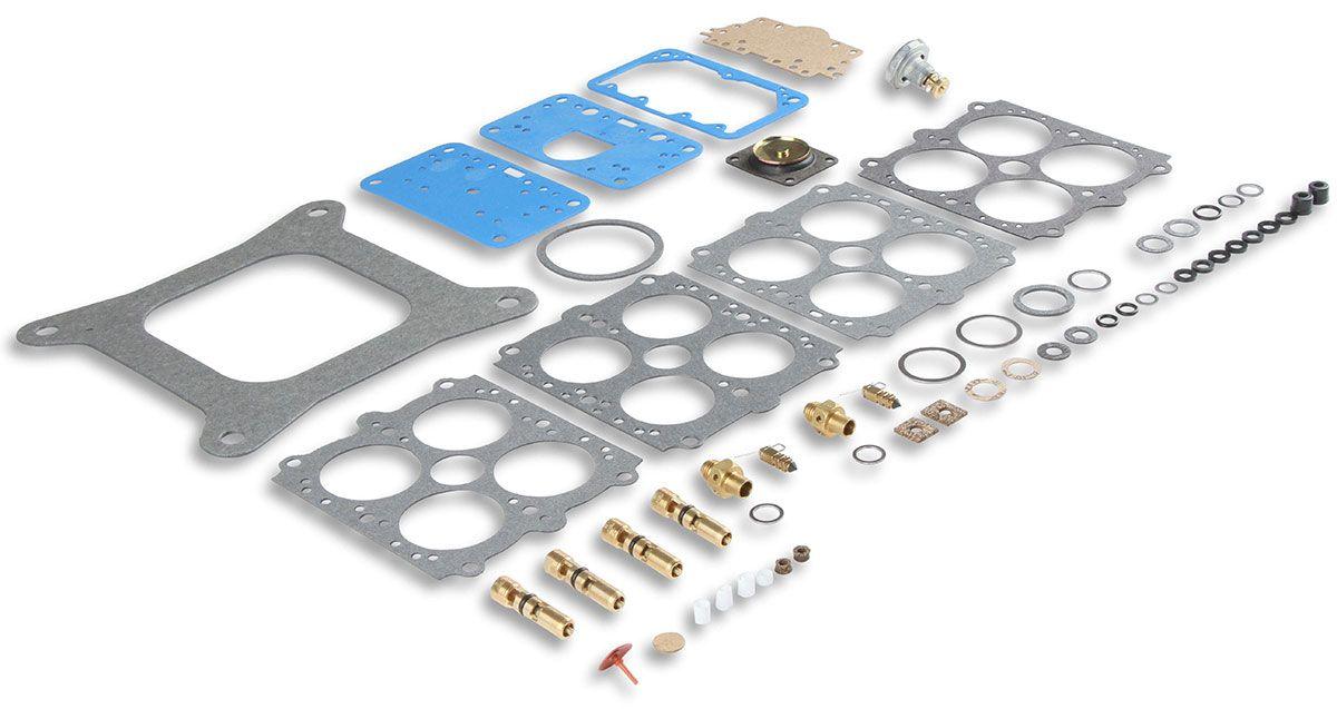 Holley Carburettor Fast Kit/Rebuild Kit (HO37-1542)