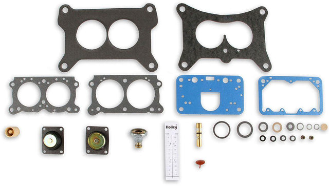 Holley Carburettor Fast Kit/Rebuild Kit (HO37-1543) HO37-1543