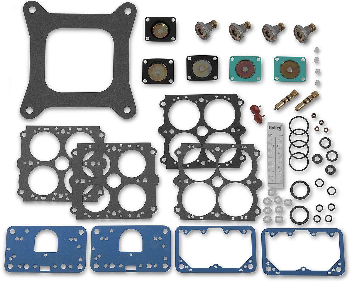 Holley Carburettor Fast Kit/Rebuild Kit (HO37-1546) HO37-1546