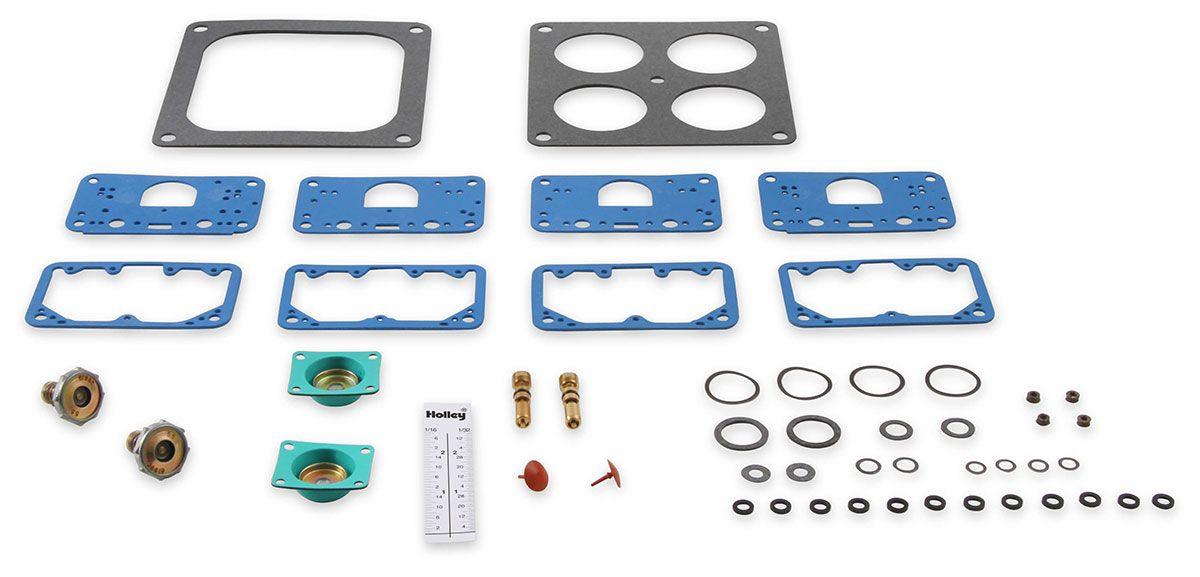 Holley Carburettor Fast Kit/Rebuild Kit (HO37-1547) HO37-1547