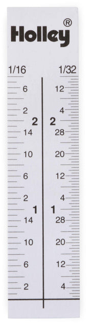 Holley Carburettor Fast Kit/Rebuild Kit (HO37-1547)