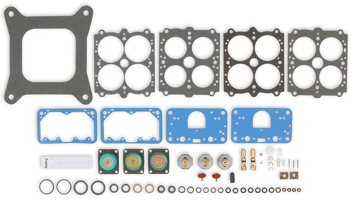 Holley Carburettor Renew Kit/Rebuild Kit (HO37-485)