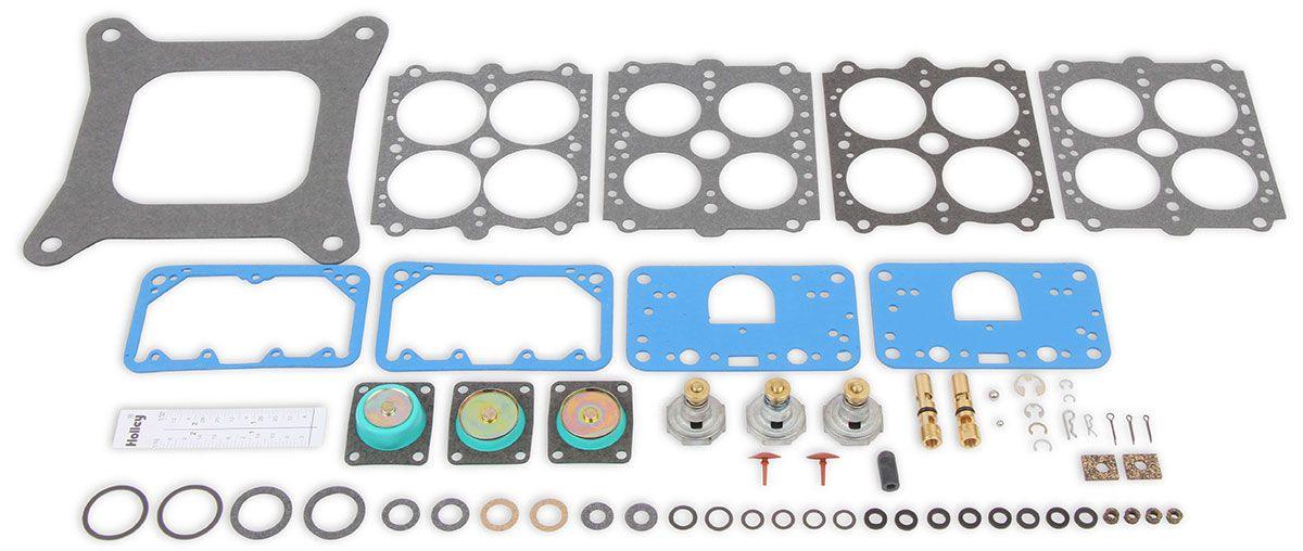 Holley Carburettor Renew Kit/Rebuild Kit (HO37-485)