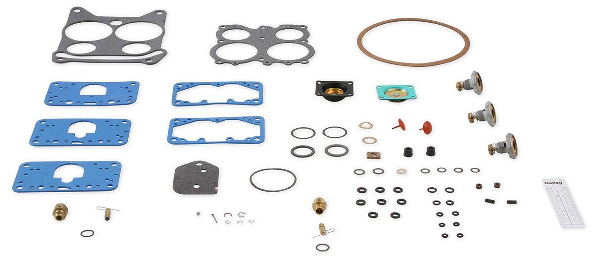 Holley Carburettor Renew Kit/Rebuild Kit (HO37-605)