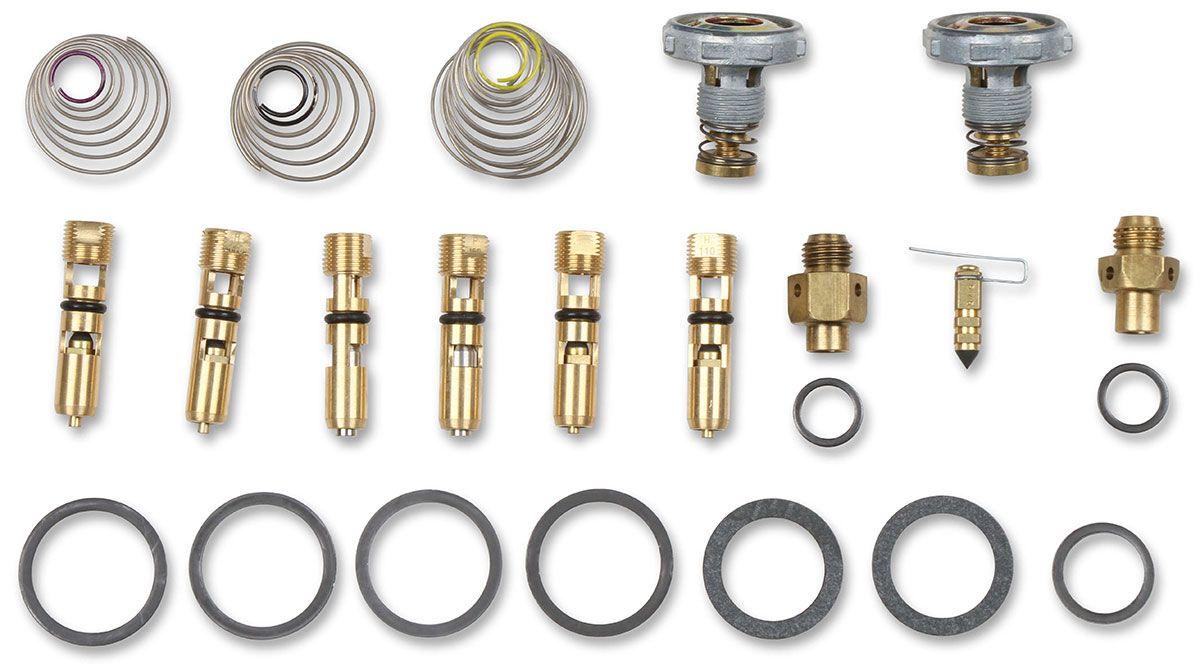 Holley Carburettor Trick Kit/Rebuild Kit (HO37-933)