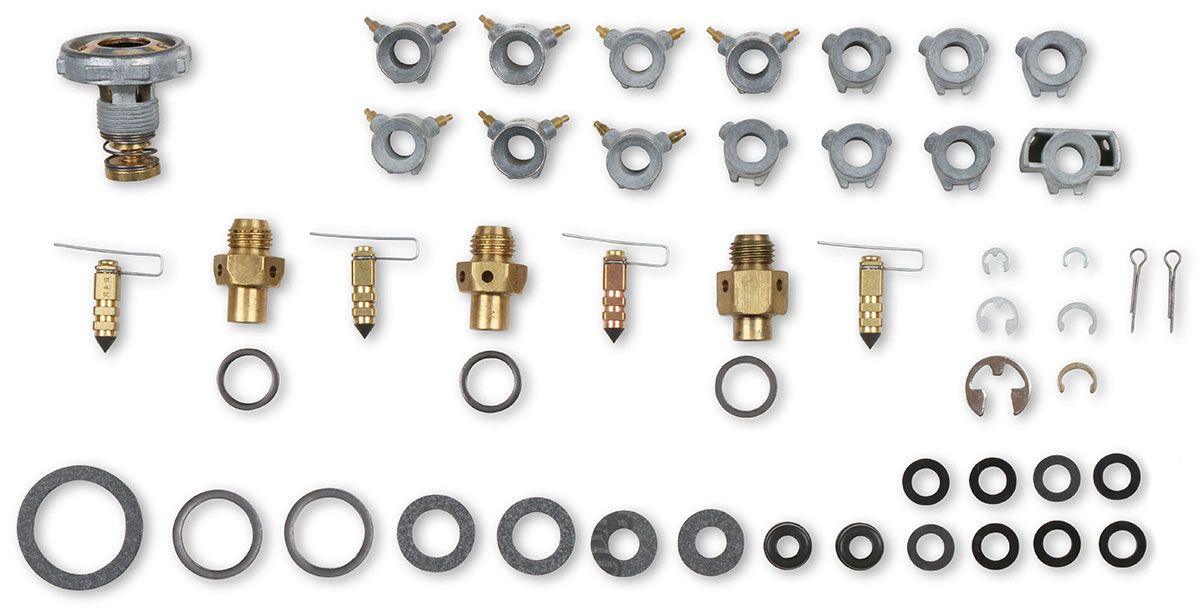 Holley Carburettor Trick Kit/Rebuild Kit (HO37-933)