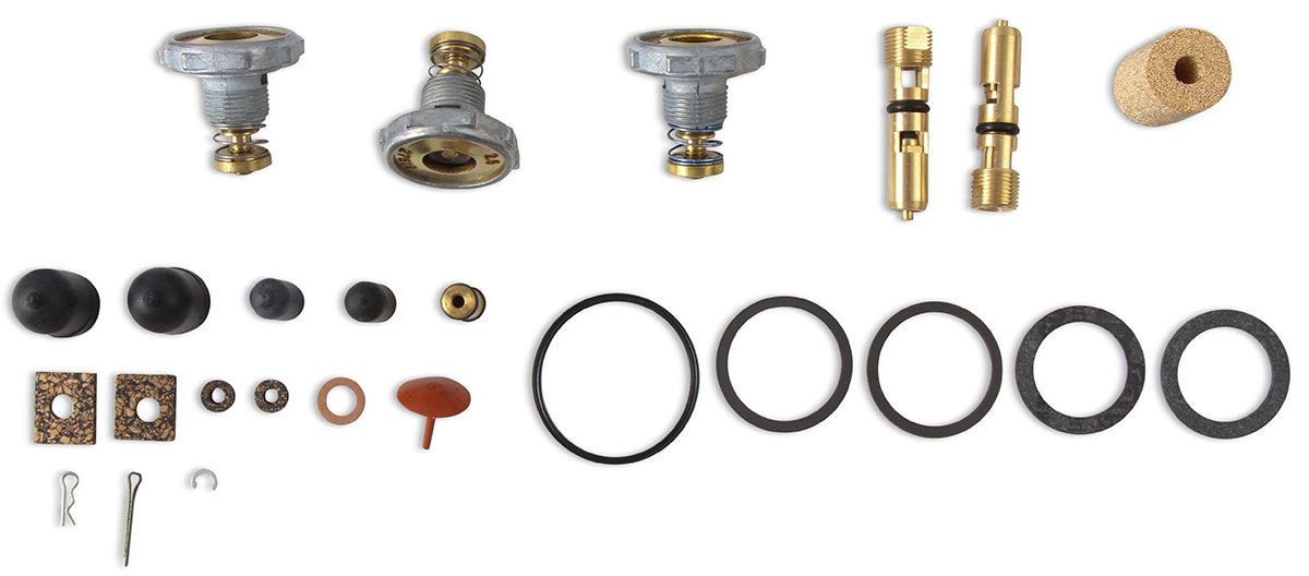 Holley Carburettor Renew Kit/Rebuild Kit (HO37-935)