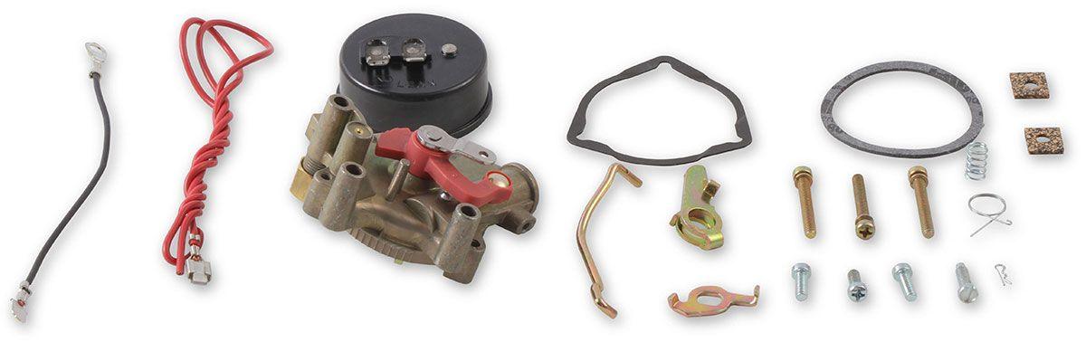 Holley Electric Choke Conversion Kit (HO45-223)