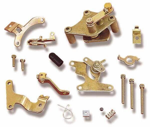 Holley Manual Choke Conversion Kit (HO45-225) HO45-225