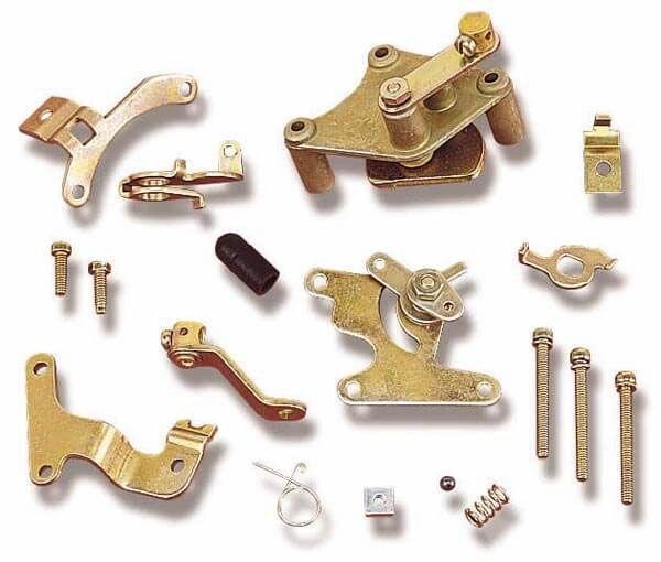 Holley Manual Choke Conversion Kit (HO45-225)