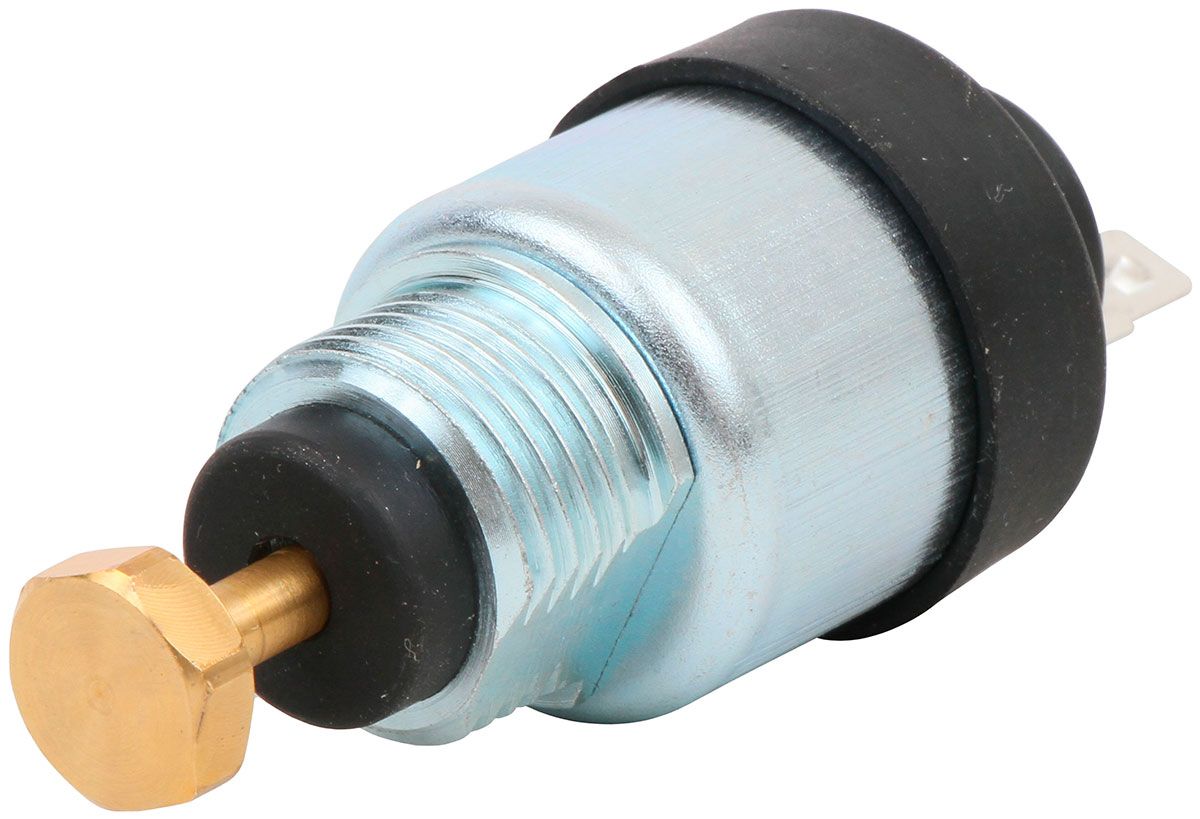 Holley Fast Idle Solenoid (HO4674) — Fast Lane Spares