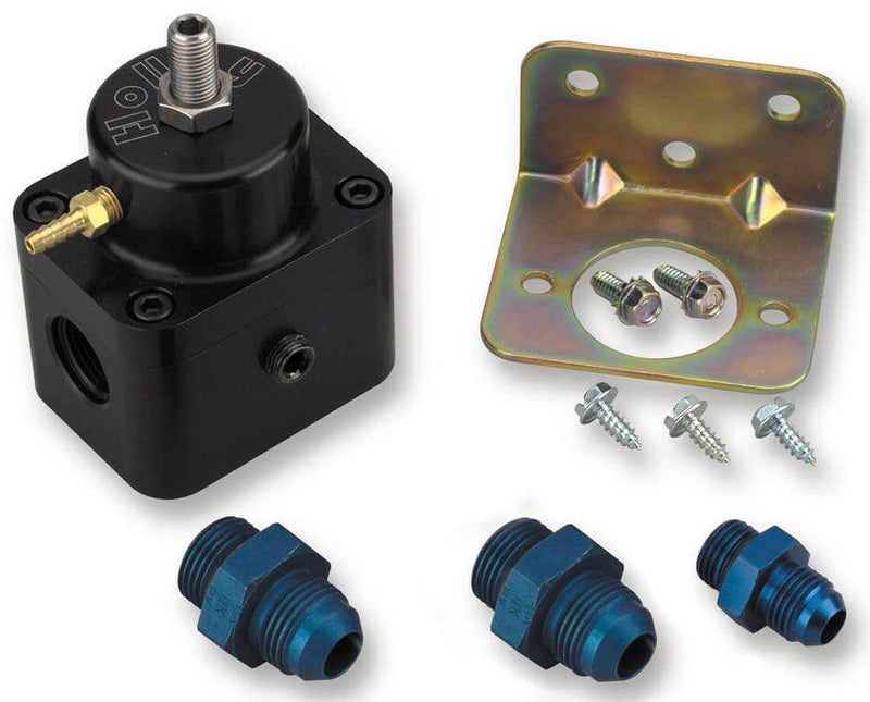 Holley Universal EFI Boost Reference Regulator (HO512-504-5) HO512-504-5