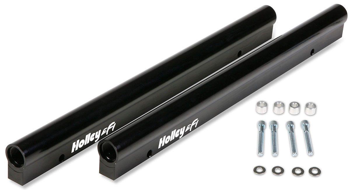 Holley LS Fuel Rails (HO534-203)