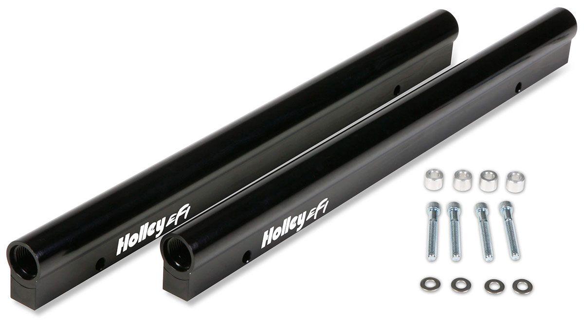 Holley LS Fuel Rails (HO534-204)