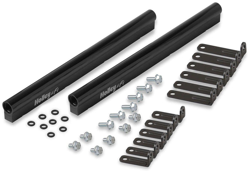 Holley LS Fuel Rails (HO534-218) HO534-218