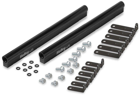 Holley LS Fuel Rails (HO534-219) HO534-219
