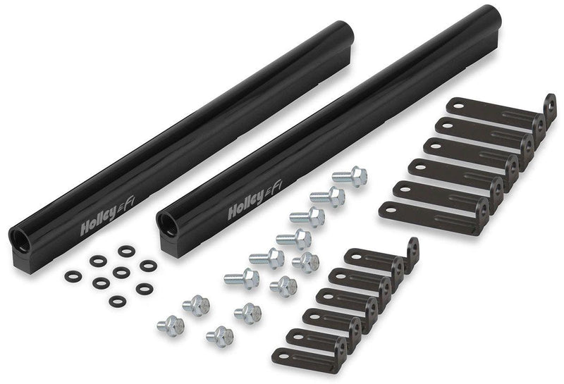 Holley LS Fuel Rails (HO534-219) HO534-219
