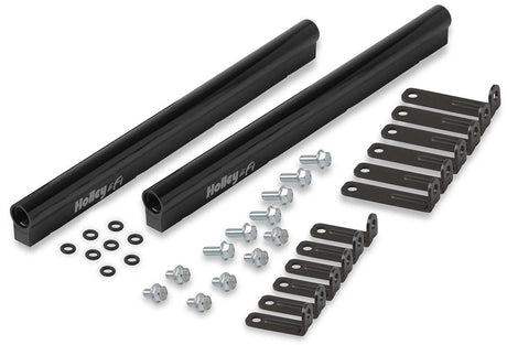 Holley LS Fuel Rails (HO534-220) HO534-220