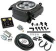 Holley Sniper 2 EFI 4BBL Self Tuning Master Kit, Black (HO550-511-3XK)