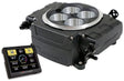 Holley Sniper 2 EFI 4BBL Self Tuning Base Kit, Black (HO550-511-3XX)