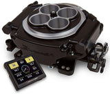 Holley Sniper EFI 4BBL Self Tuning System - Black Finish (HO550-513) HO550-513